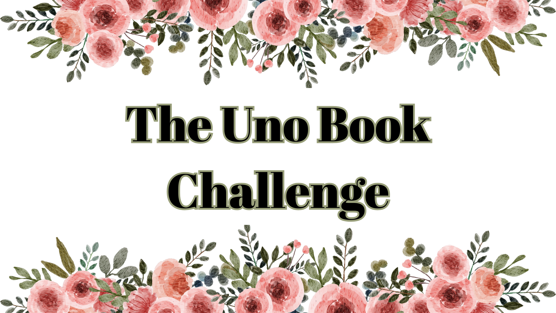 The Uno Book Challenge