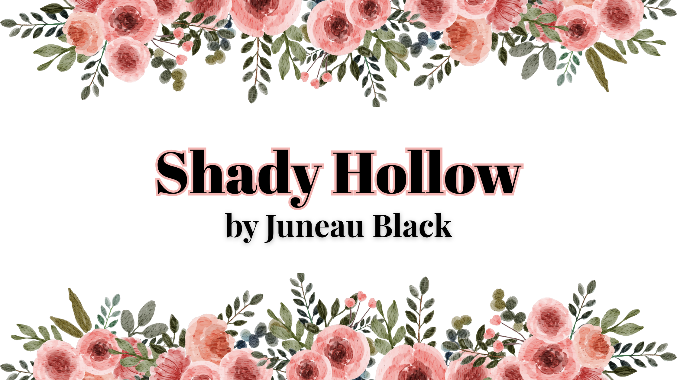 Shady Hollow by Juneau Black | Book Review