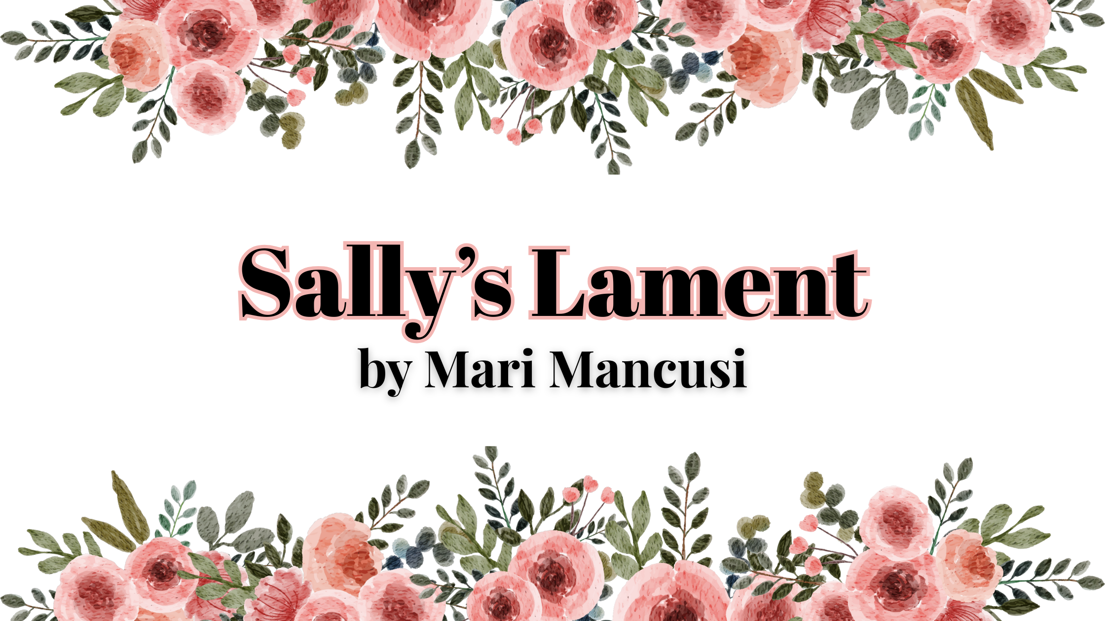 Sally’s Lament by Mari Mancusi | Book Review