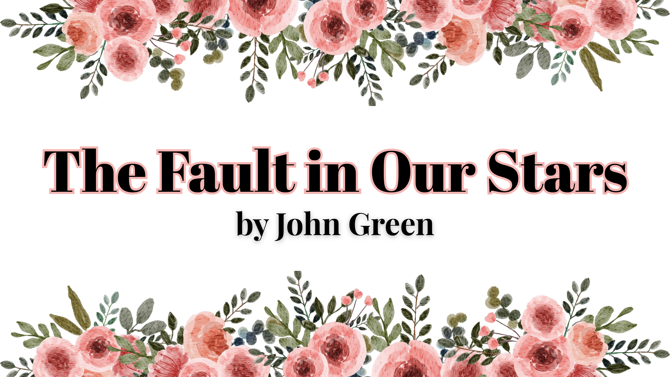 The Fault in Our Stars by John Green | Book Review