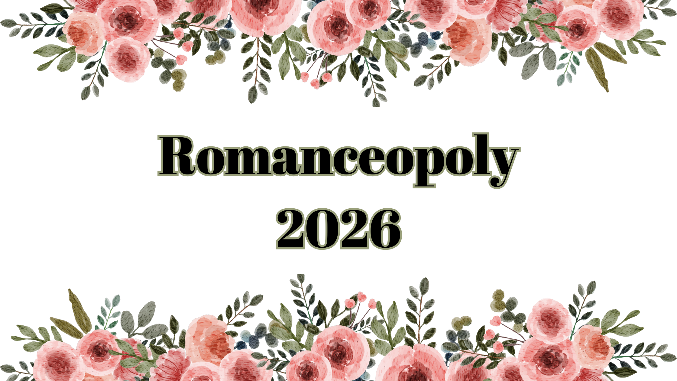 I’m Taking Part in Romanceopoly 2026