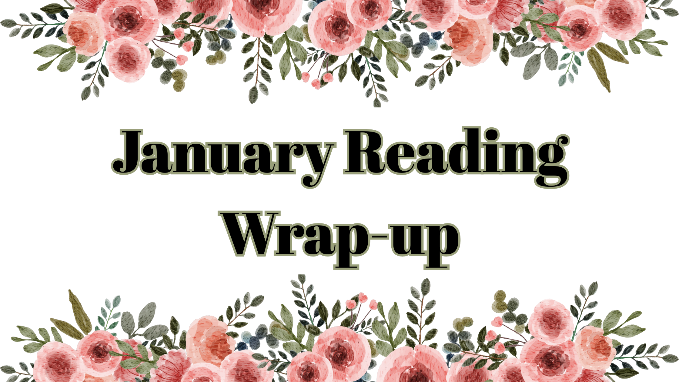 January Reading Wrap-up