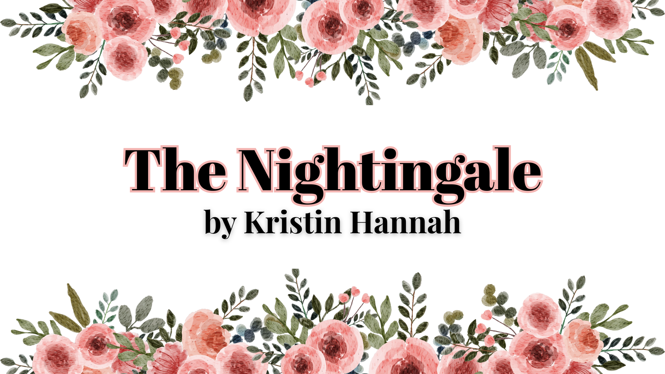 The Nightingale by Kristin Hannah | Book Review